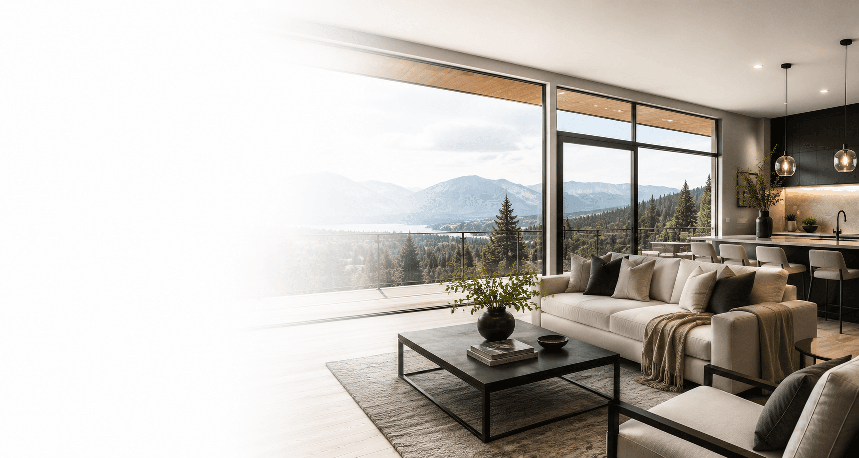 AI-enhanced real estate photo — Better Listing Media