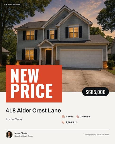 The same post with NEW PRICE