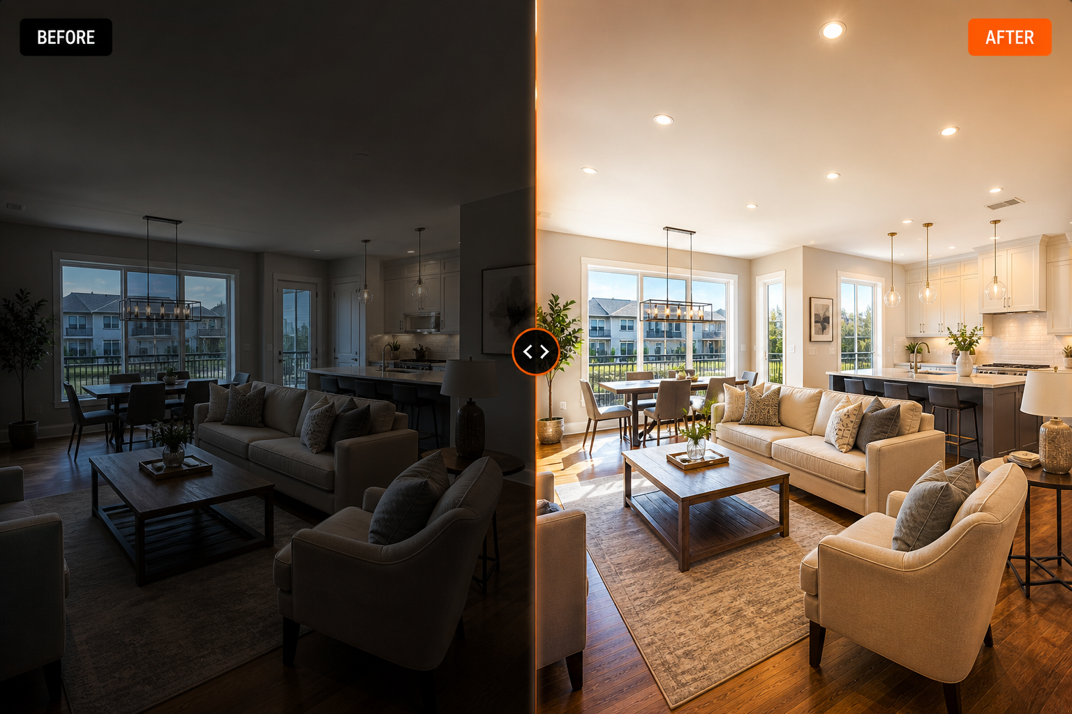 HDR Merge & Enhancement