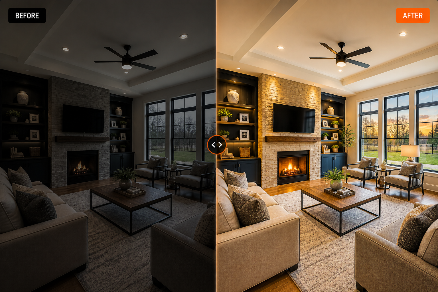 Interior Enhancement